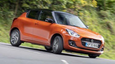 Suzuki Swift Sport 2020